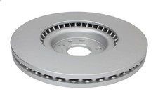 1X Disque de frein DELPHI BG9346C pour RANGE ROVER EVOQUE (L538) 2 2011-2019