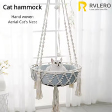 cat swing bed