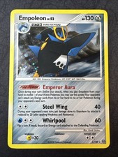 Empoleon 2/100 Stormfront Holo Pokemon on eBay