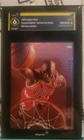 1993-94 Upper Deck Special Edition - Behind the Glass Michael Jordan Degree 6