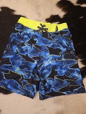 Zero X Posur Boys Swim Trunks