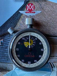 Vintage Omega Stopwatch | eBay