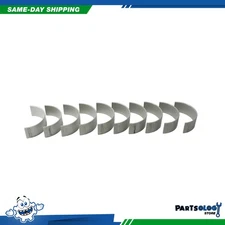 DNJ RB4261 Standard Rod Bearing Set For 93-13 Volvo S60 2.3L-2.5L L5 DOHC 20v