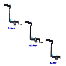Audio Dock Charging Port Connector Mic Flex Cable Replacement For iPhone XS 5.8"