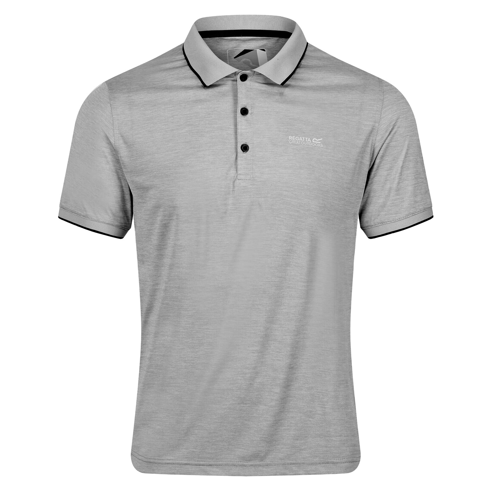 Рубашка Regatta Herren, рубашка Kurzarm, функциональная рубашка, рубашка-поло Remex II