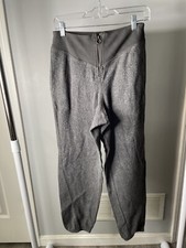 Aerie Zip Sweater Joggers Size Small