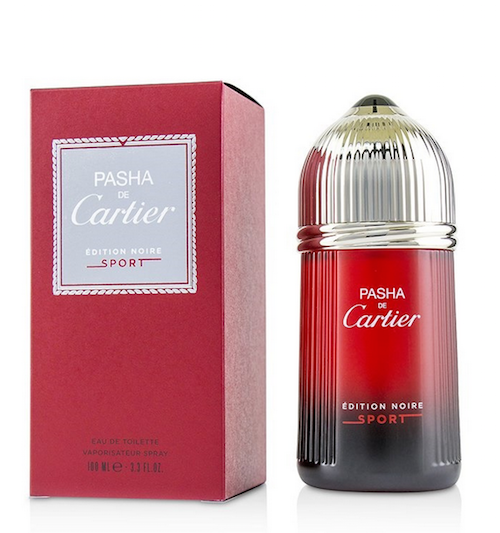 Cartier Pasha de Cartier Édition Noire Limited Edition Eau de Toilette  (100ml) | Harrods US