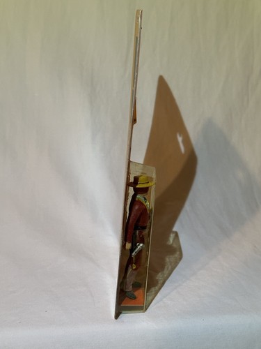 Vintage Gabriel Zorro “Amigo” Action Figure. New, Sealed On Card. Rare, HTF. - Picture 11 of 20