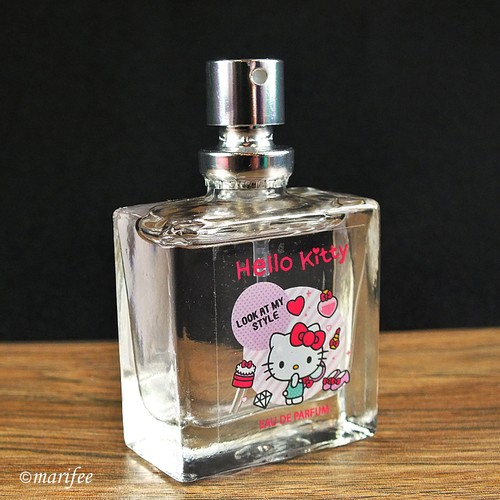 Hello Kitty Eau de Parfum, 15 ml, Vaporisateur, 12 verschiedene Sorten - Bild 33 von 46