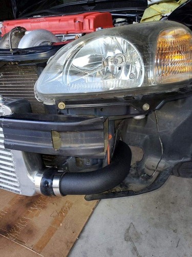 1320 D & B series Intercooler piping kit only EG EK DC2 b16 b18 b18c b20 gsr si - Foto 4 di 8