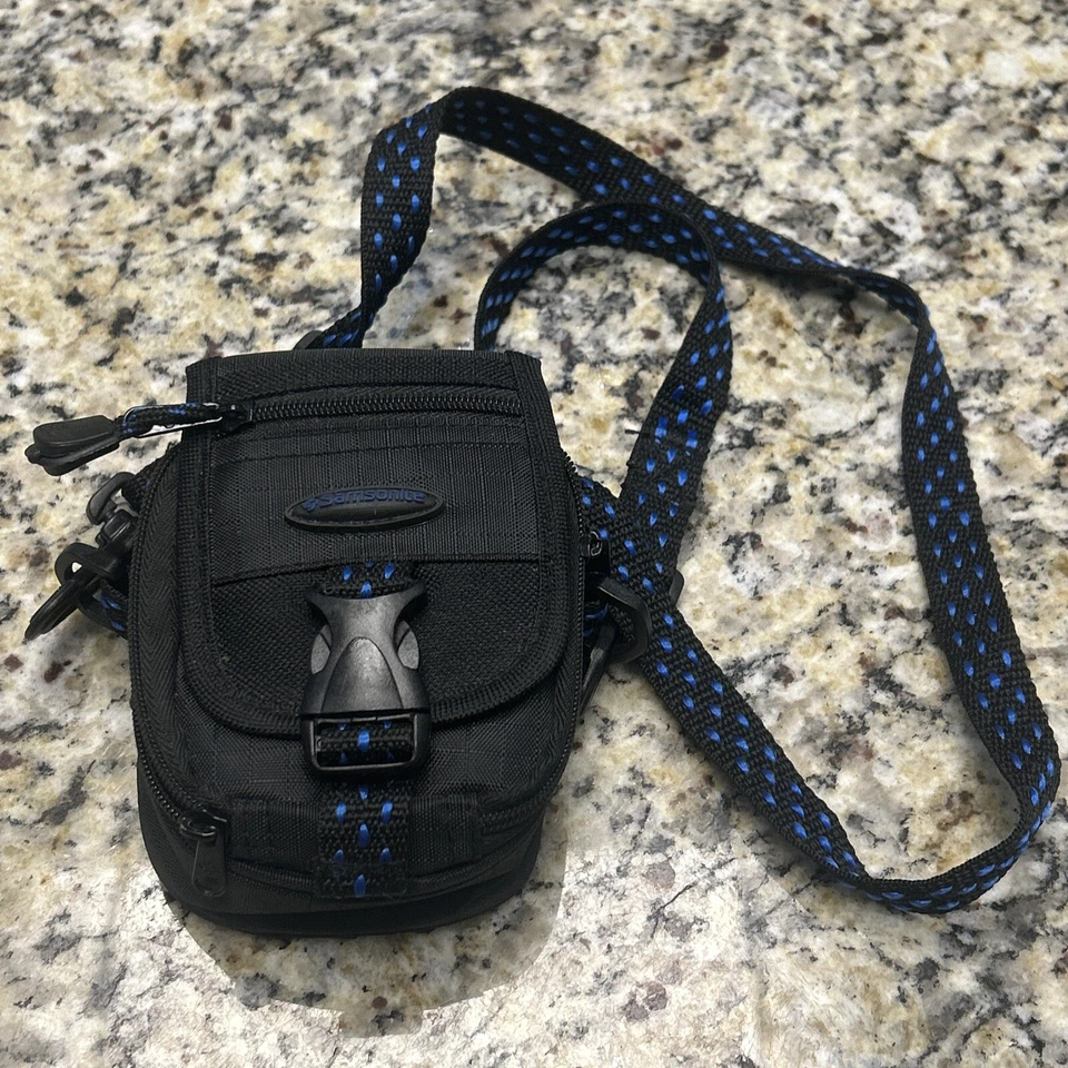 Samsonite Journey Model Small Camera Pouch 801BK, VGUC! - Image 2 of 4