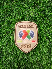 1 Parche Club America Campeon C24 Club America Champion Patch Clausura 2024