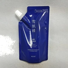 KOSE SEKKISEI BRIGHTENING EMULSION Refill 120mL Skin Dullness Made in Japan New