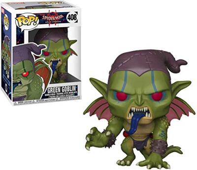 Funko POP! Animated Spider-Man - Green Goblin Vinyl Figure 10cm