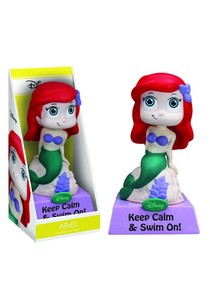 Funko Disney Ariel Mermaid Keep Calm Swim On Wisecracks ...
