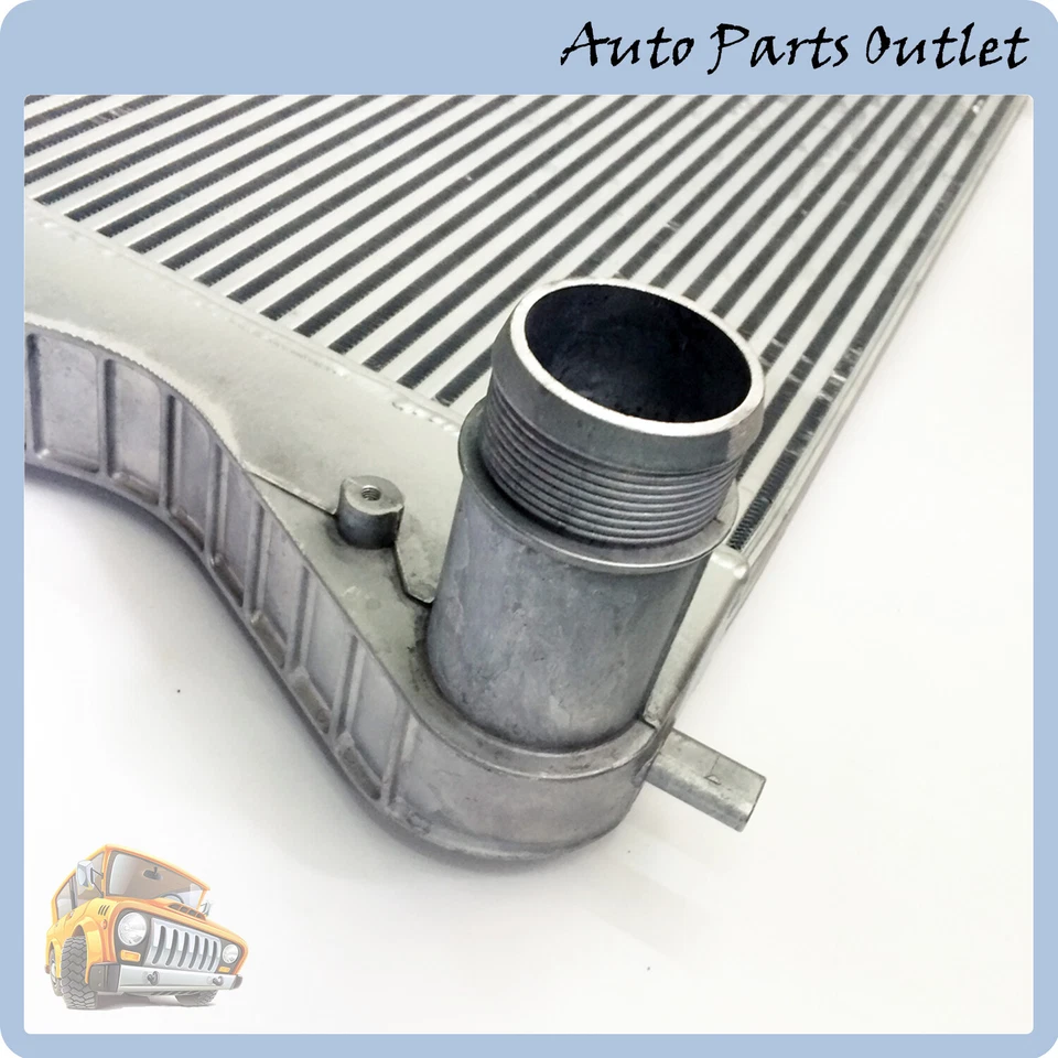 Nuevo enfriador de aire de carga intercooler para Audi TT Quattro A3 2009-2016 1K0145803P Foto 3 de 4