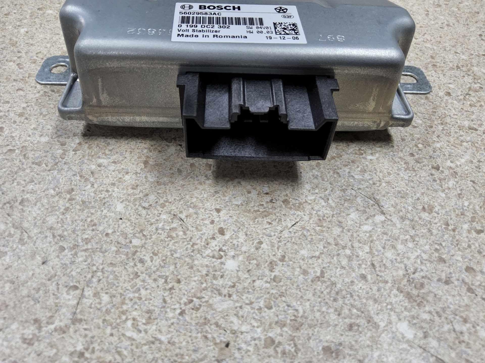 56029583ac Chassis Brain Box MASERATI LEVANTE 20