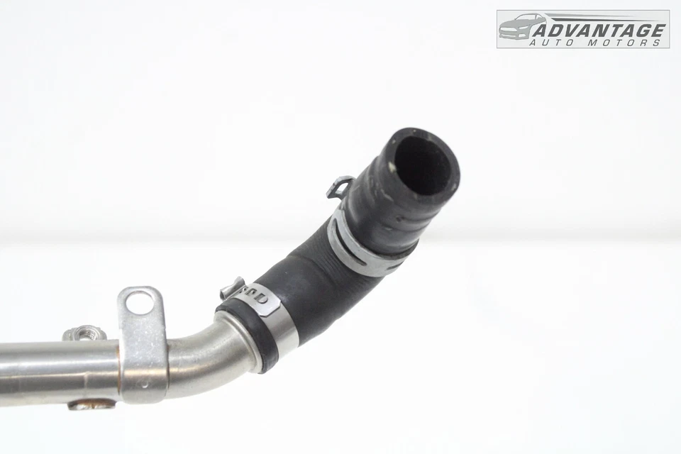 2020-2024 CHEVROLET BLAZER 2.0L ENGINE COOLANT COOLING HEATER LINE HOSE PIPE OEM - Image 4 of 4