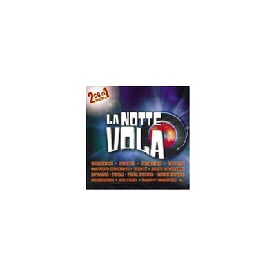 CD LA NUIT FLIEGT 5099750405222