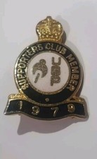 Ulster Grand Prix Supporters Club Badge