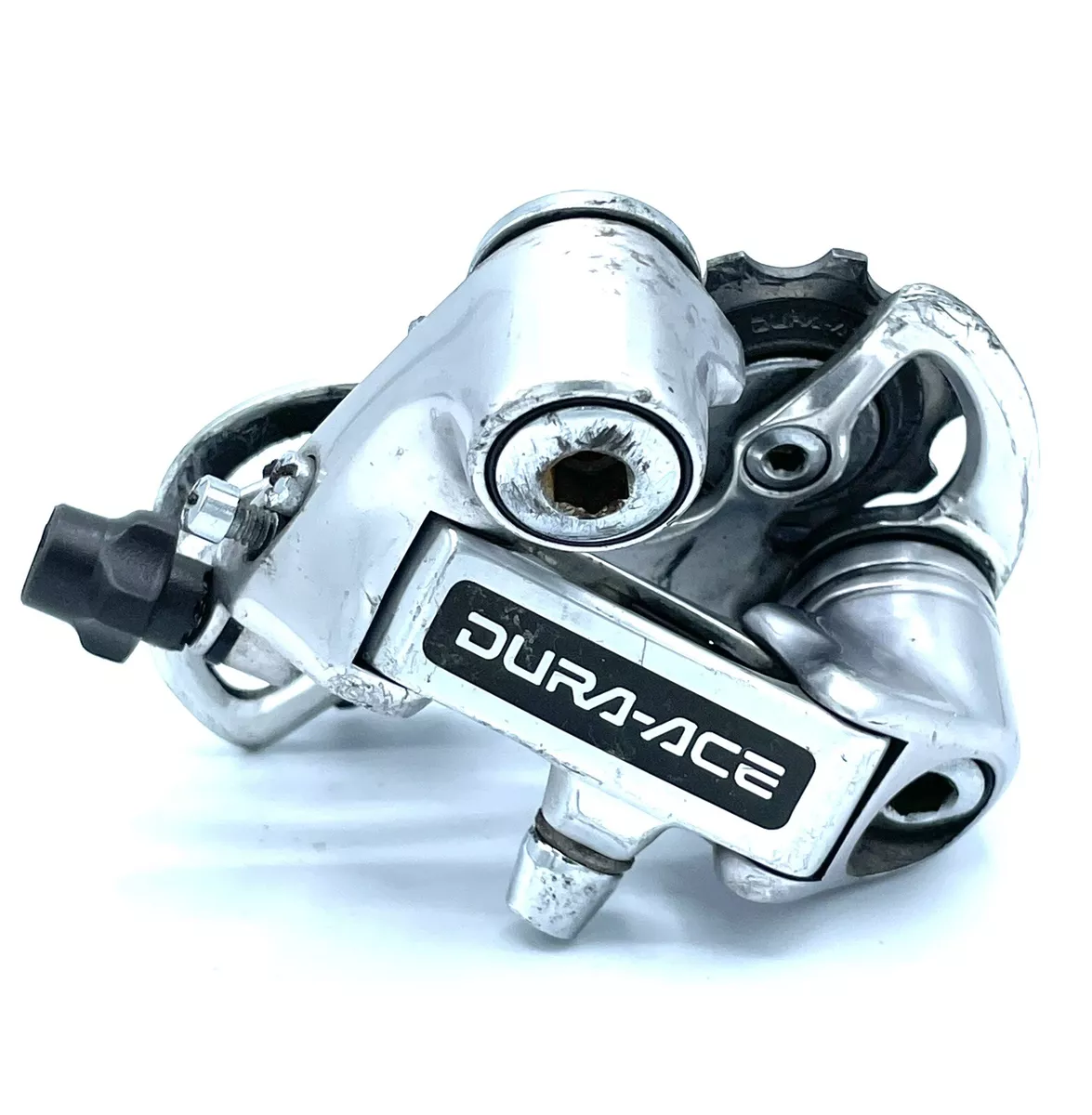 Shimano Dura Ace RD-7400 Rear Derailleur Vintage Road Bike Short Cage