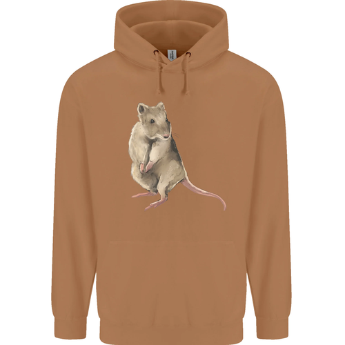 Sudadera con capucha 80 % algodón A Potoroo para hombre - Imagen 35 de 82