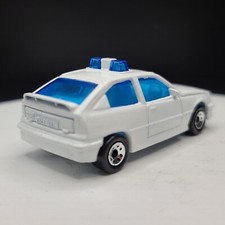 Opel Kadett D de la police allemande à l’échelle pour collectionner
