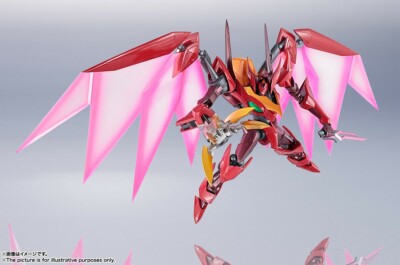 Code Geass figure Guren Type 08 SEITEN METAL robotto tamashi SIDE