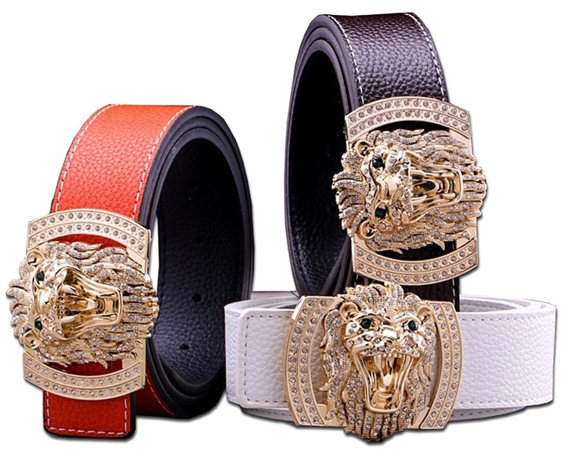 Mens Designer Belts