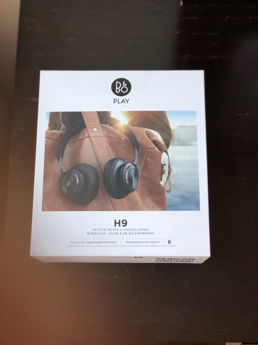 Bang & Olufsen Beoplay H9 Bluetooth Over-Ear Headphones Bang & Olufsen Beoplay H9 Bluetooth Over-Ear Headphones