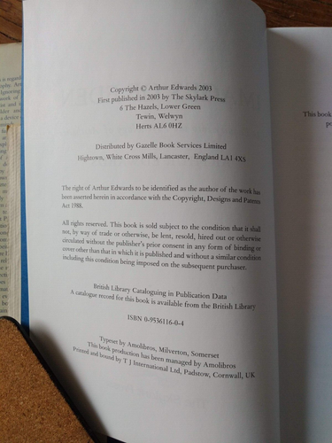 Images of Eden: An Enquiry into the Psychology of Aesthetics by Arthur... - Imagen 3 de 7