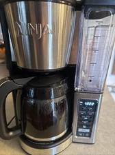 Ninja CE251 12-Cup Programmable Brewer Coffee Maker - Silver