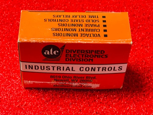 ATC Diversified Electronics LPC-120-AAA Liquid Level Pump Controller - Picture 3 of 14