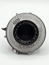 Goerz 19in f11 Apochromat Red Dot Artar Acme shutter 824277