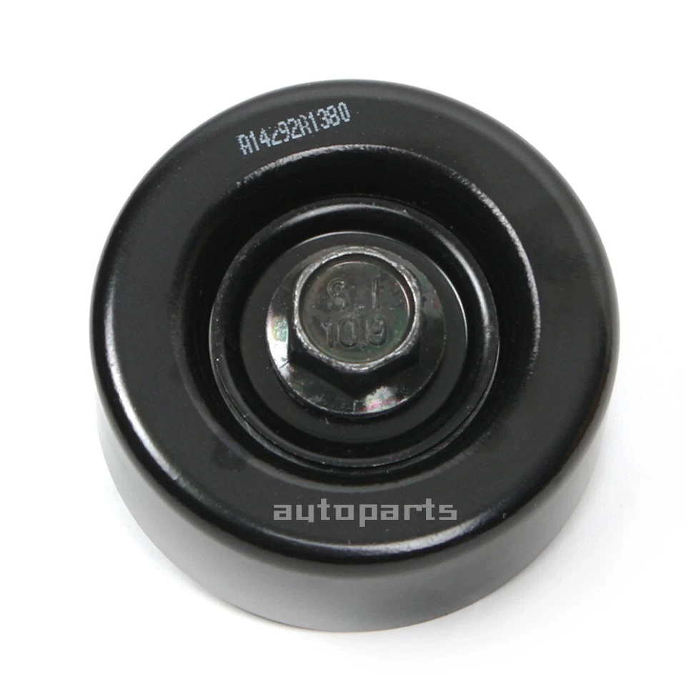 Polea loca genuina 252863F300 para Hyundai Equus Genesis Kia Borrego 2009-2014 Foto 2 de 3