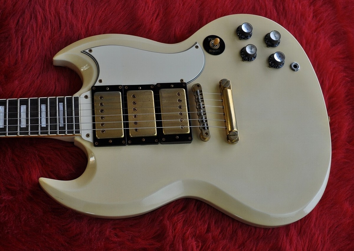 ギター Burny SG Super Grade Burny RSG | SG Wiki | Fandom