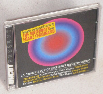 UNCUT PRESENTS 15 - TRACKAUSWAHL DER BESTEN AKTUELLEN MUSIK - CD