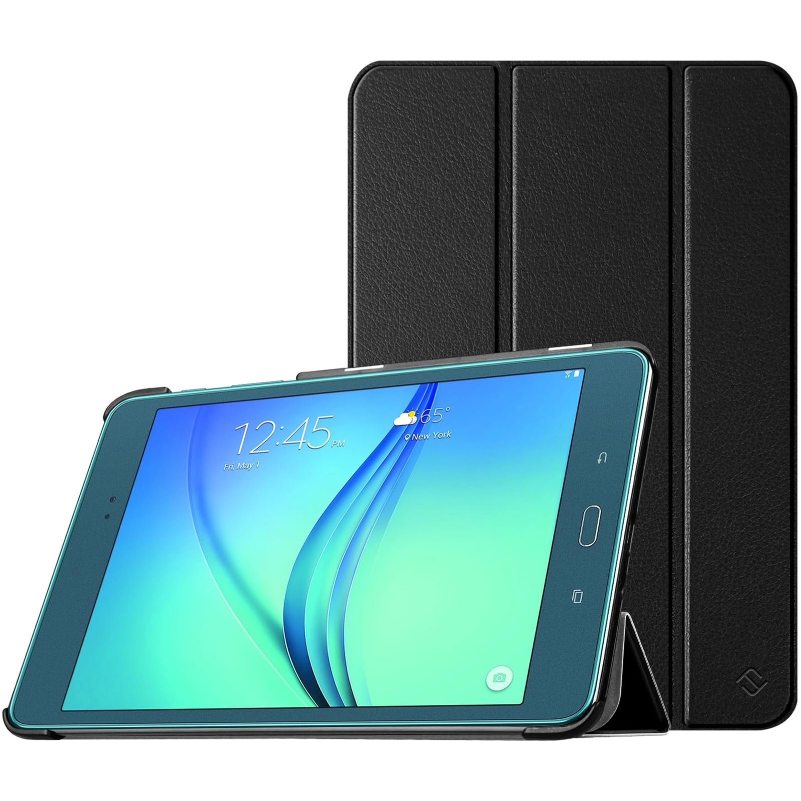 Slim Shell Case for Samsung Galaxy Tab A 8.0 (Previous Model 2015) - Super Sl...