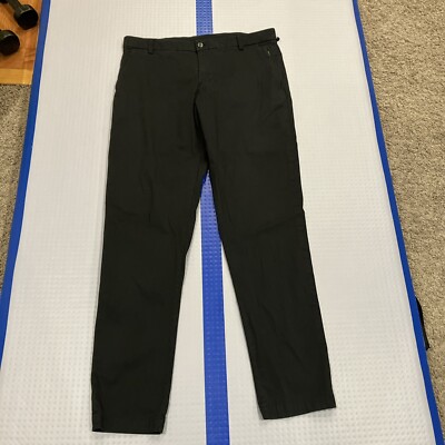 ルルレモン　コミッションパンツ　スリム　32L Commission Pant Slim 32