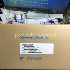 1PC Yaskawa SGDM-20ADA Servo Drive NEW