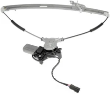 Power Window Motor and Regulator Assembly Dorman 741-604