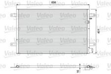 ORIGINAL VALEO KONDENSATOR KLIMAANLAGE 814191...