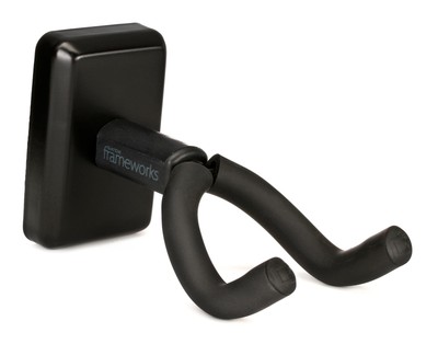 Gator Frameworks GFW-GTR-HNGRBLK (2-pack) Bundle