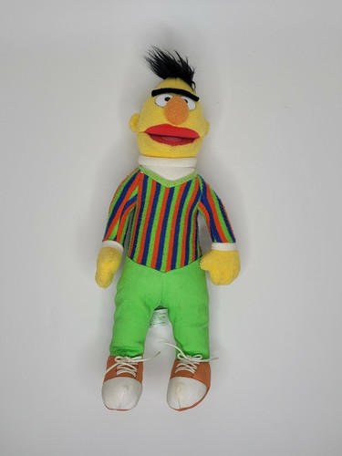 bert soft toy