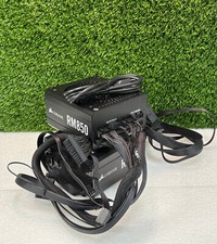 LOT OF 2  Corsair RM850 850W 80 PLUS Gold Fully Modular Power Supply Unit