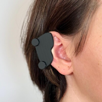 Keloid Compression Earring Medical Post-Surgery Full Pressure Scar