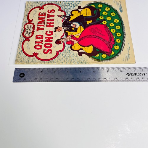 1935 Treasure Chest Of Songs Never Forgotten Song Book Sheet Music Vintage PB - Picture 5 of 8