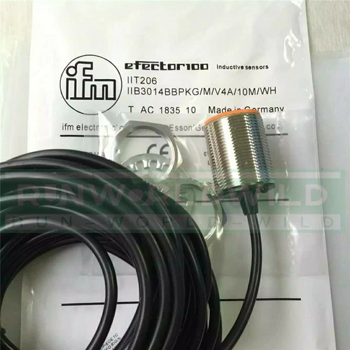 1 PCS New For IFM IIT206 Proximity Switch Sensor