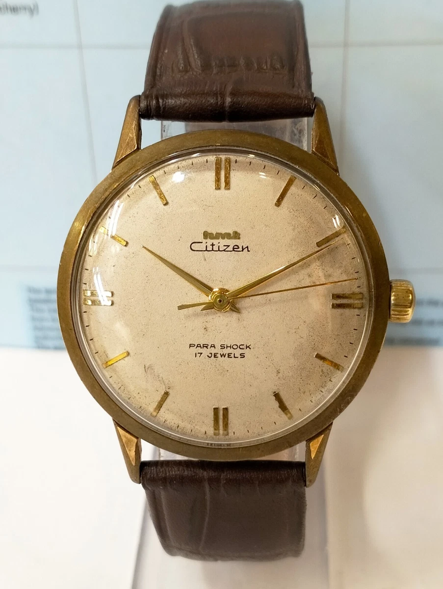 Hmt citizen best sale watch