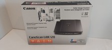 Canon Office Products LiDE120 Color Image Scanner 2400x4800 DPI New In Box